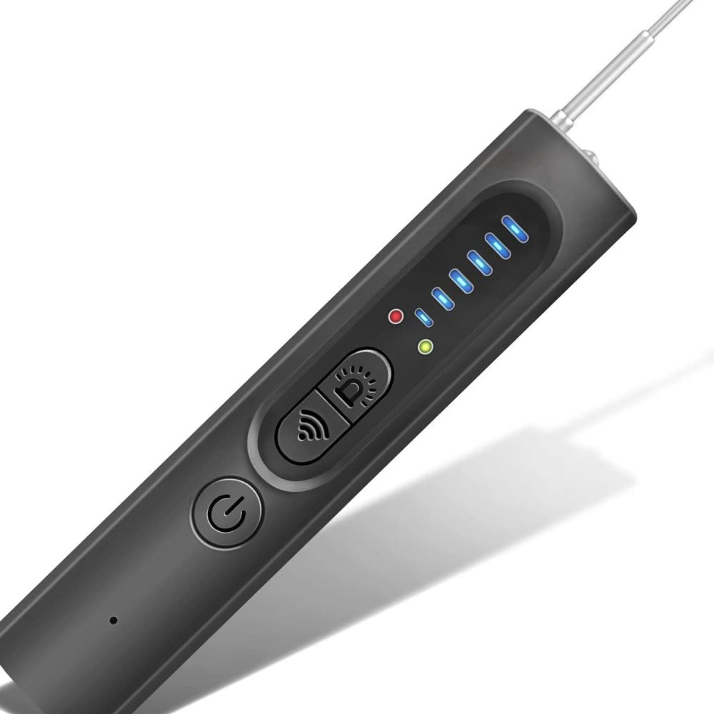 Hidden Cameras Detector