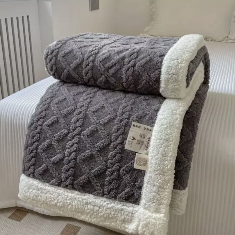 Calming Throw Blanket