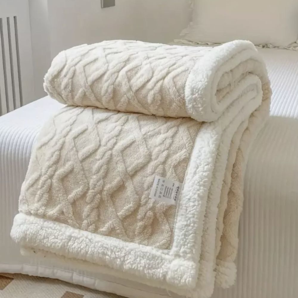 Calming Throw Blanket