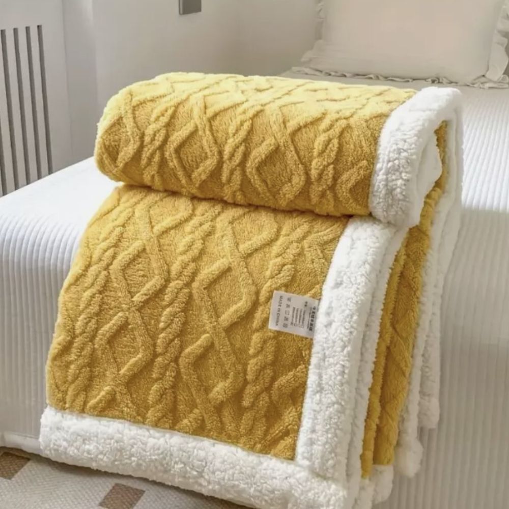 Calming Throw Blanket