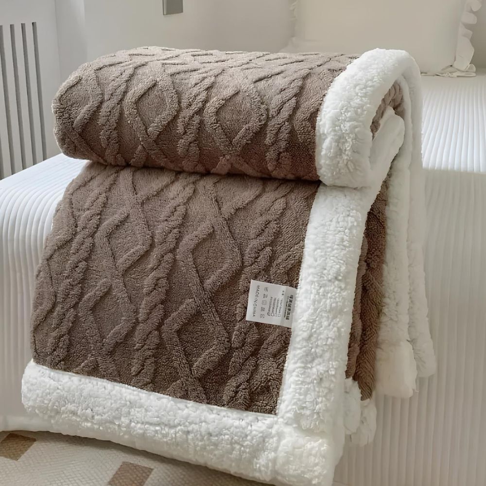 Calming Throw Blanket