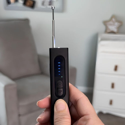 Hidden Cameras Detector