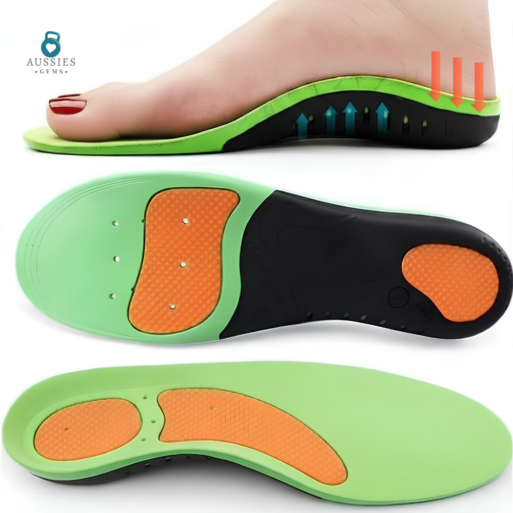 OrthoLume Insoles