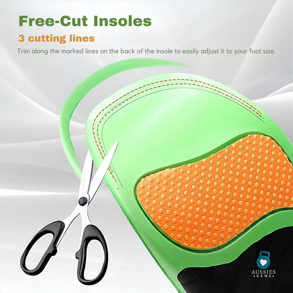 OrthoLume Insoles