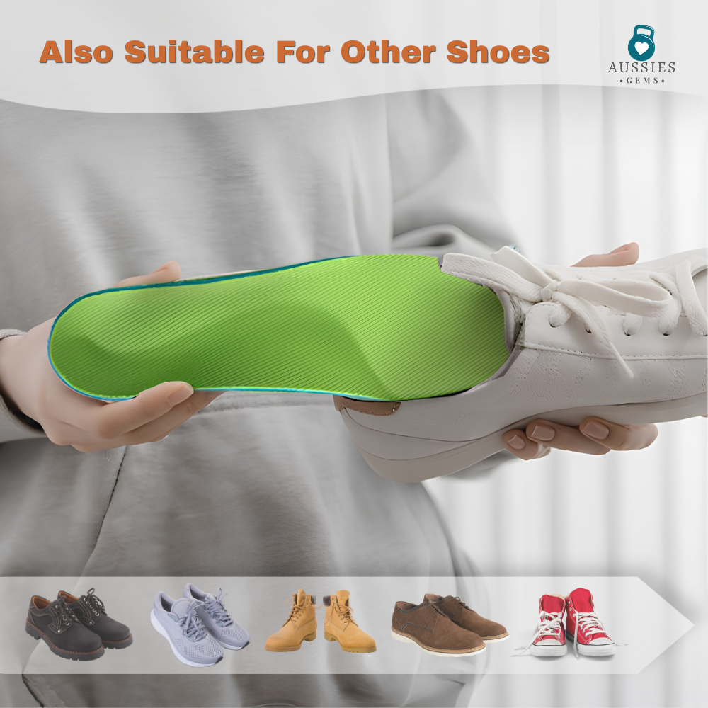 OrthoLume Insoles