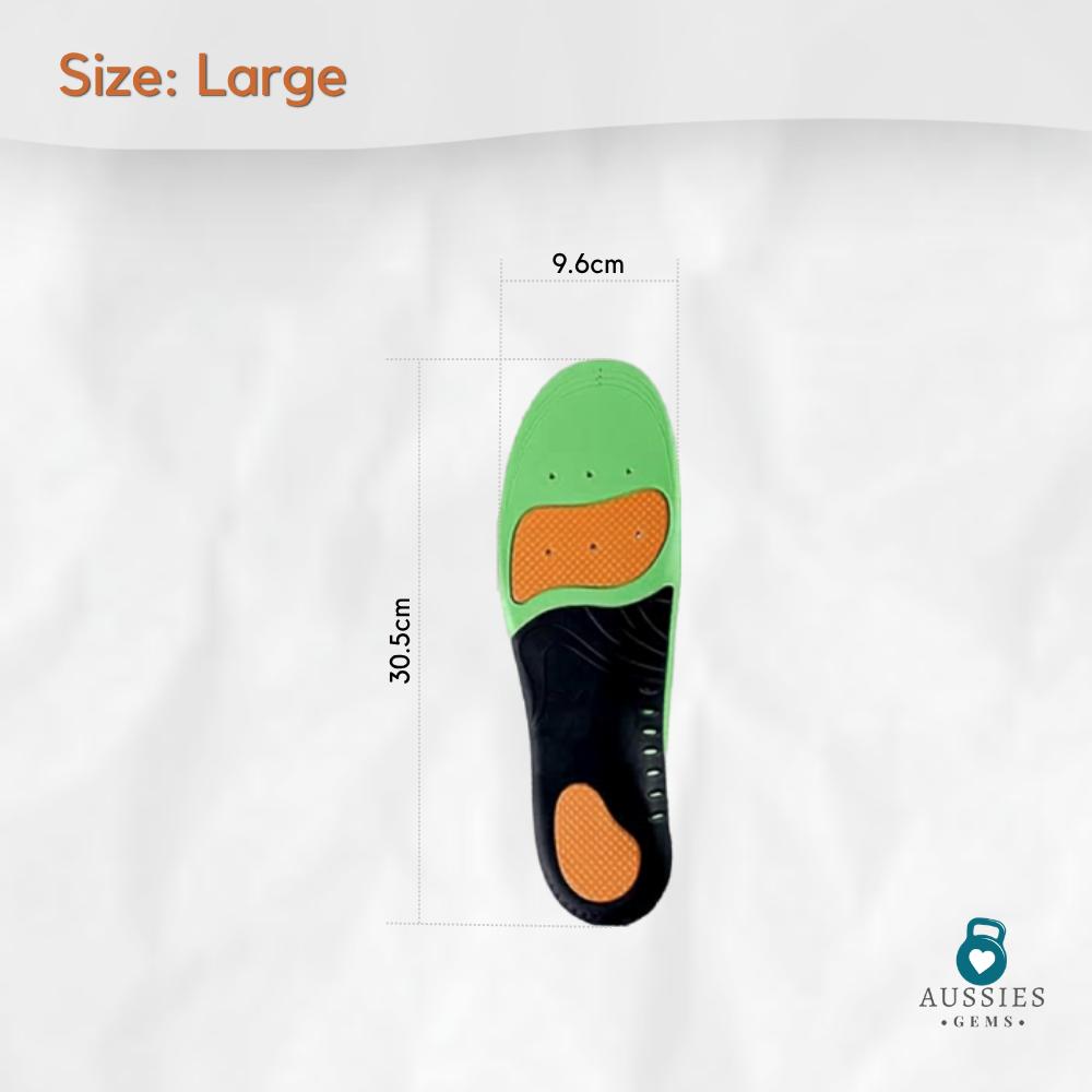 OrthoLume Insoles