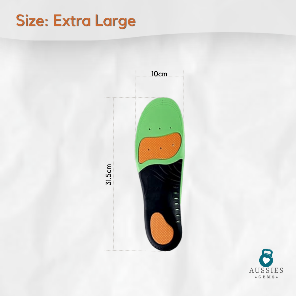OrthoLume Insoles